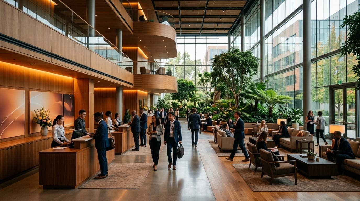 ISF Startup Jathara Attendee Concierge & FAQ Pavilion