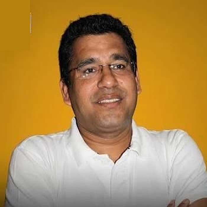 Chinmay Kumar Dash