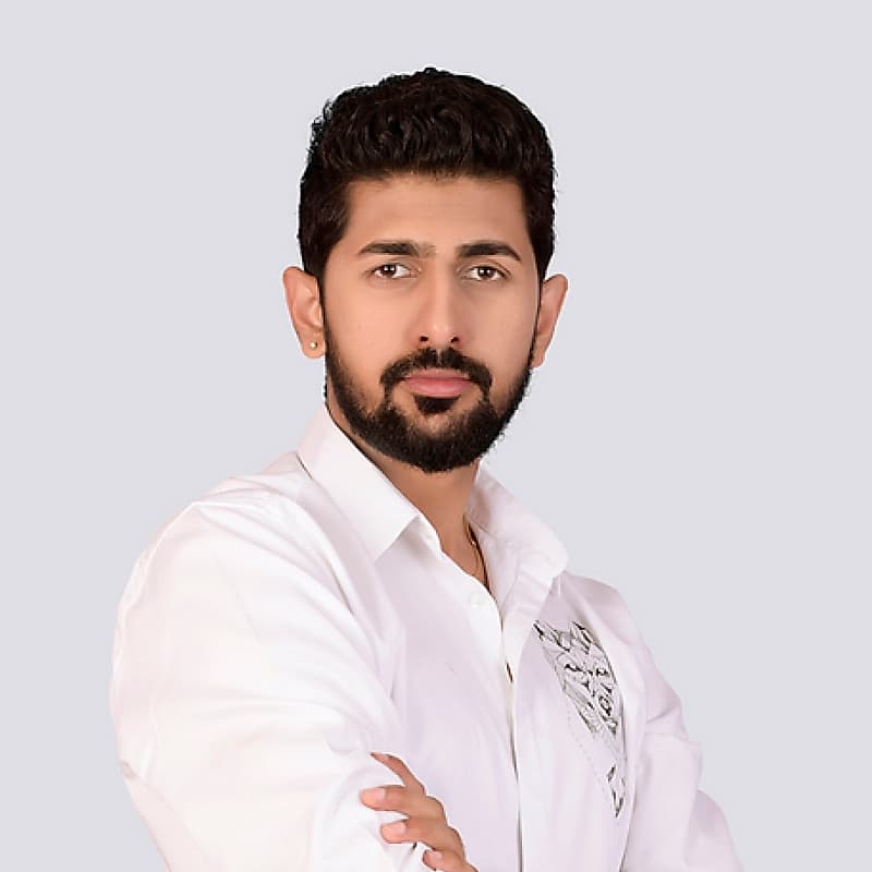P. Siddharth Reddy