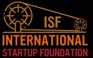 International Startup Foundation (ISF) Official Logo