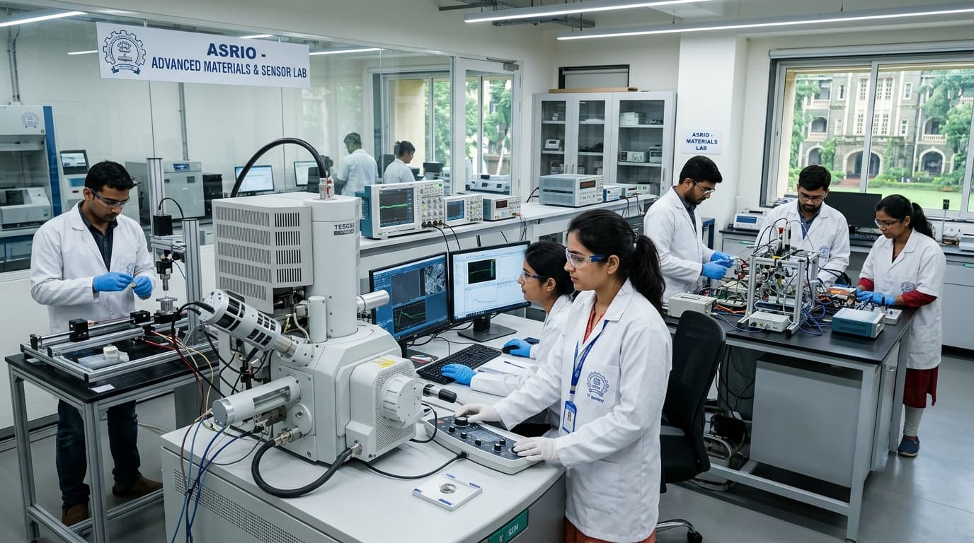 DSIR Scientific & Industrial Research Facility