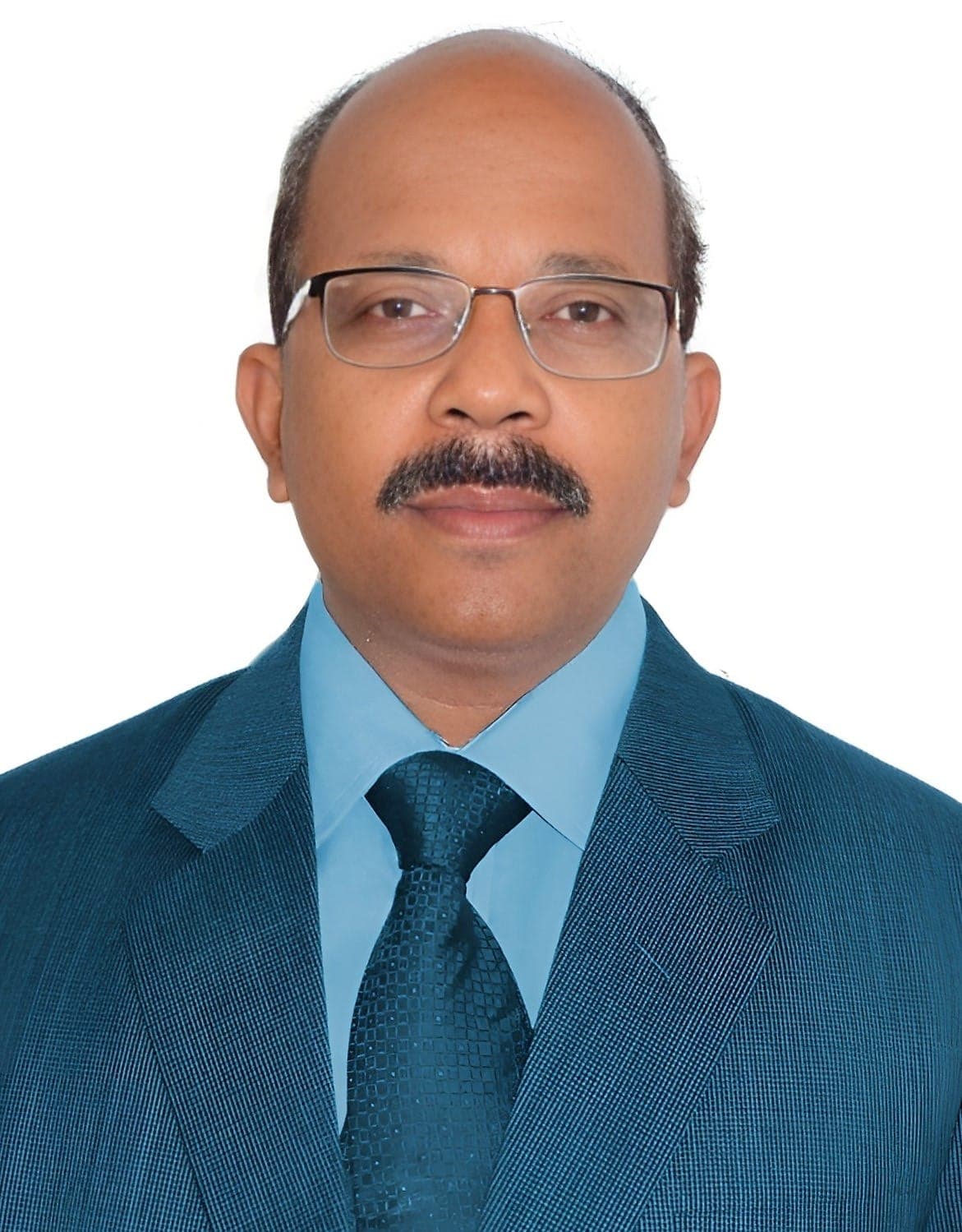 Portrait of Dr. Jagadish Panda