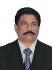 Portrait of Dr. N. V. Jagannadha Rao