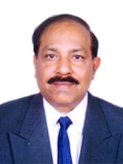 Portrait of Dr. Satya Prakash Panda