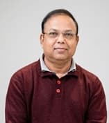 Portrait of Prof. Goutam Ghosh