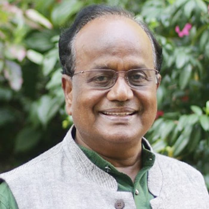 Shri J.A. Chowdary — Founder & Chairman, International Startup Foundation